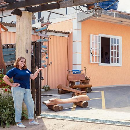 Casa Em Campos Do Jordao Villa Ngoại thất bức ảnh