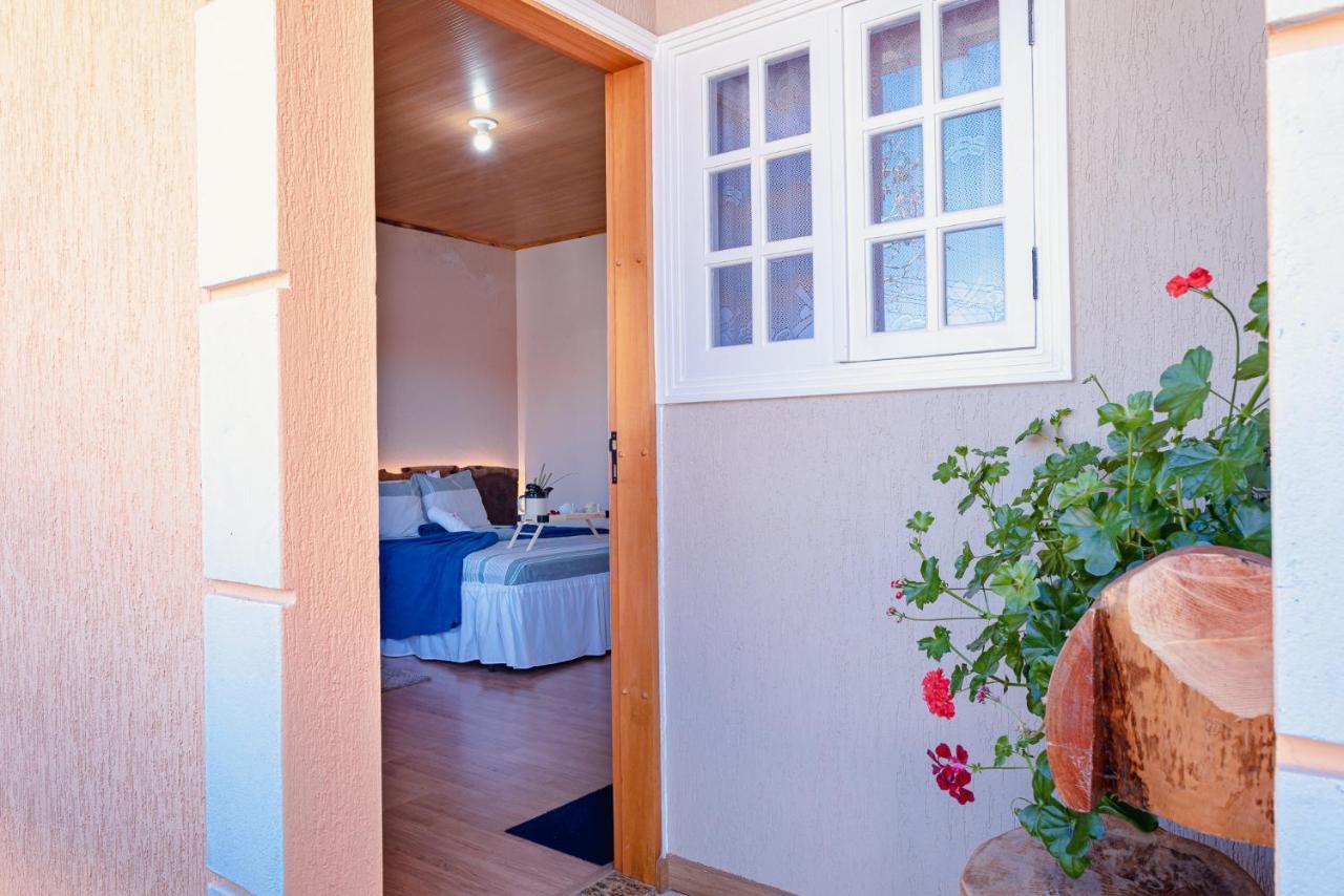 Casa Em Campos Do Jordao Villa Ngoại thất bức ảnh