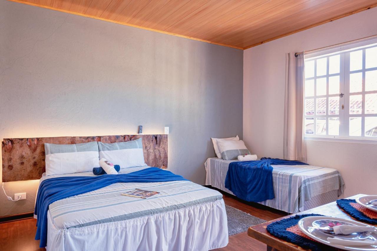 Casa Em Campos Do Jordao Villa Ngoại thất bức ảnh