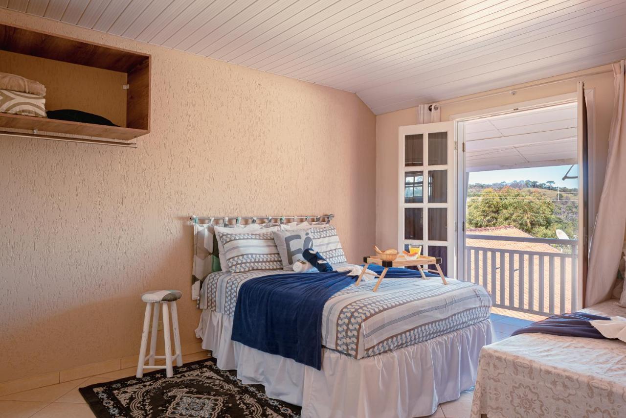 Casa Em Campos Do Jordao Villa Ngoại thất bức ảnh