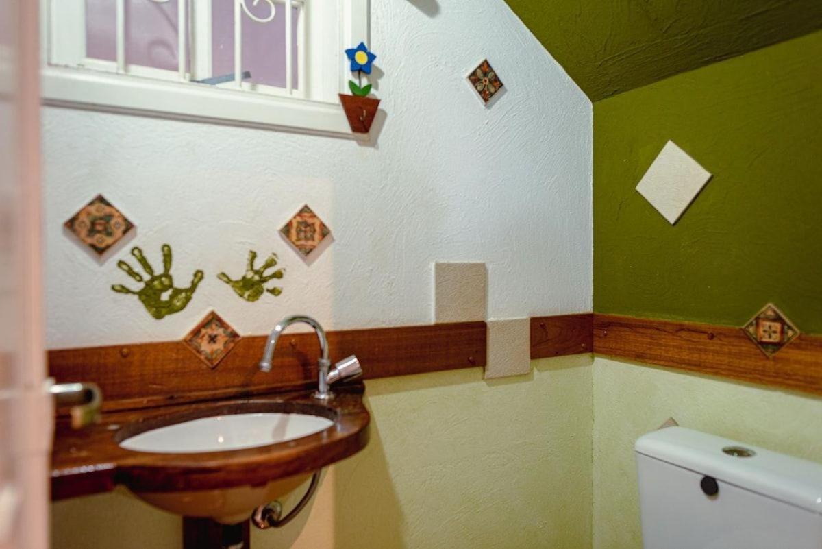 Casa Em Campos Do Jordao Villa Ngoại thất bức ảnh